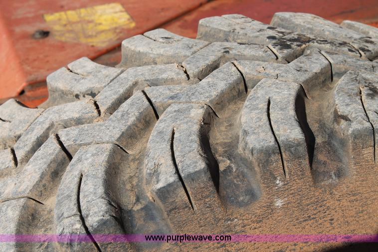 image for item C3670 1999 Snorkel TB-A80RDZ boom lift