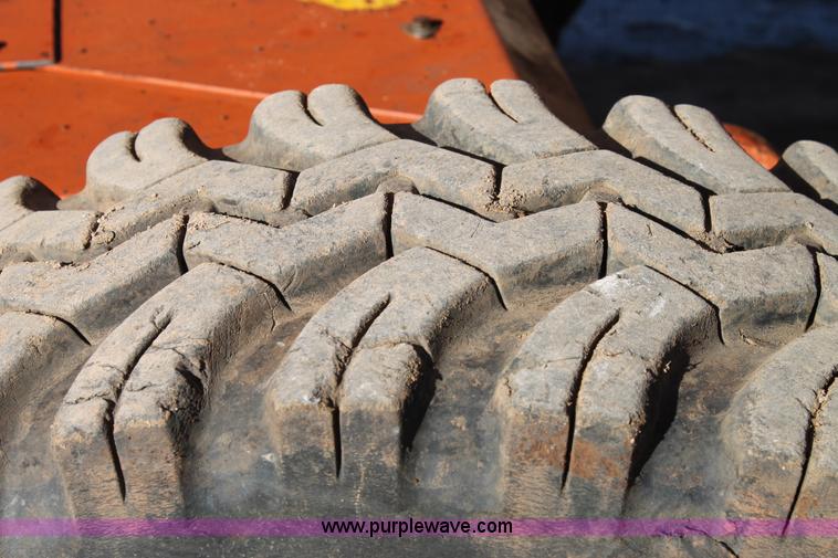 image for item C3670 1999 Snorkel TB-A80RDZ boom lift