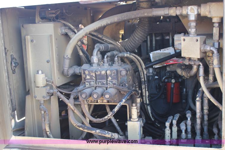 image for item C3672 1990 JLG 40H boom lift