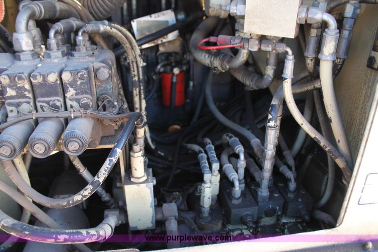 image for item C3672 1990 JLG 40H boom lift