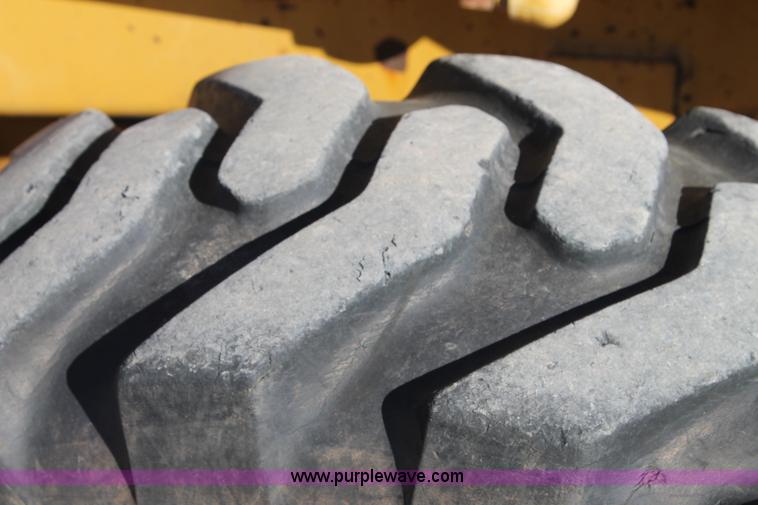 image for item C3674 1995 Caterpillar 416B backhoe