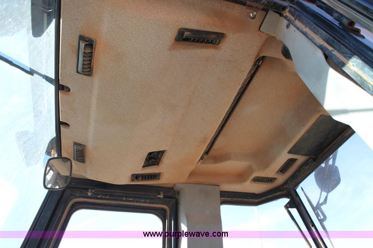 image for item C3674 1995 Caterpillar 416B backhoe