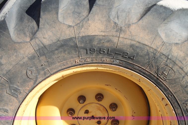 image for item C3674 1995 Caterpillar 416B backhoe