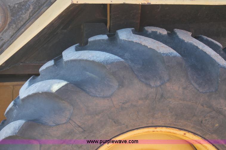 image for item C3674 1995 Caterpillar 416B backhoe