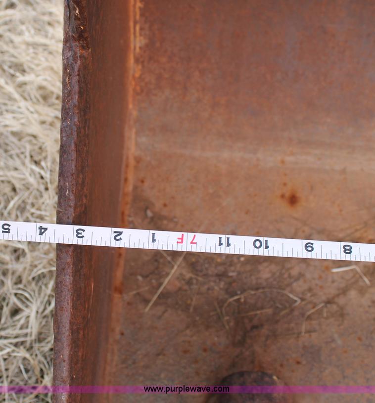 image for item C3674 1995 Caterpillar 416B backhoe