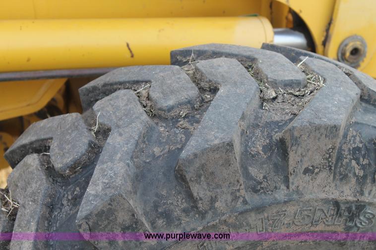 image for item C3676 Komatsu WB140-2N backhoe