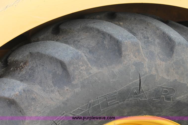image for item C3676 Komatsu WB140-2N backhoe