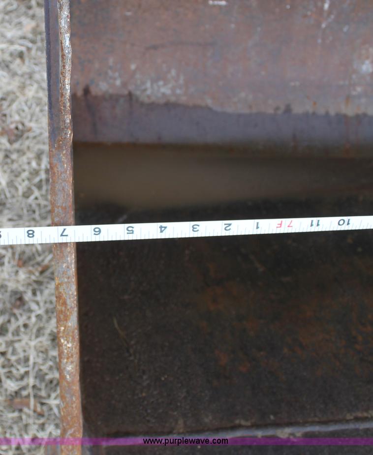 image for item C3676 Komatsu WB140-2N backhoe