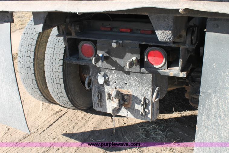 image for item C3681 1984 Mack RD686S dump truck