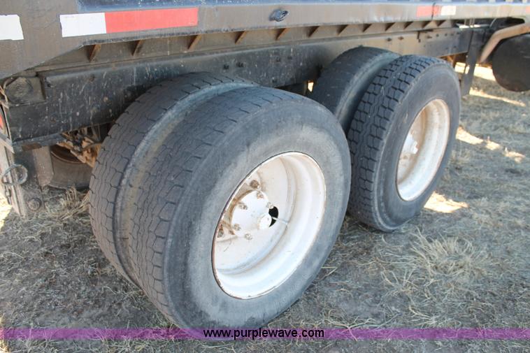 image for item C3681 1984 Mack RD686S dump truck