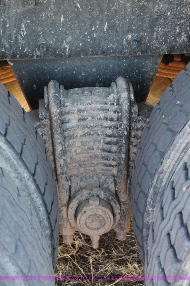 image for item C3681 1984 Mack RD686S dump truck