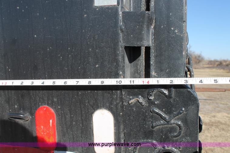 image for item C3681 1984 Mack RD686S dump truck