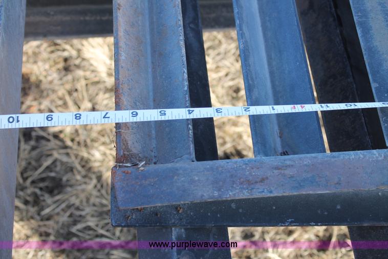 image for item C3685 2006 XCEL gooseneck trailer