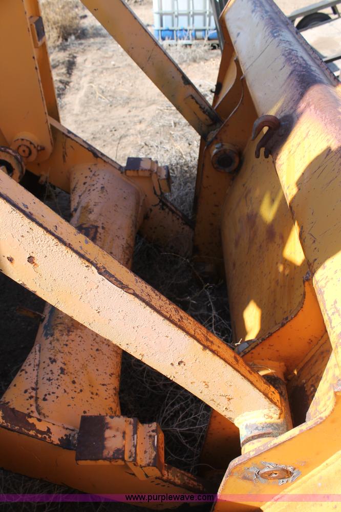 image for item C3687 Case W24C loader