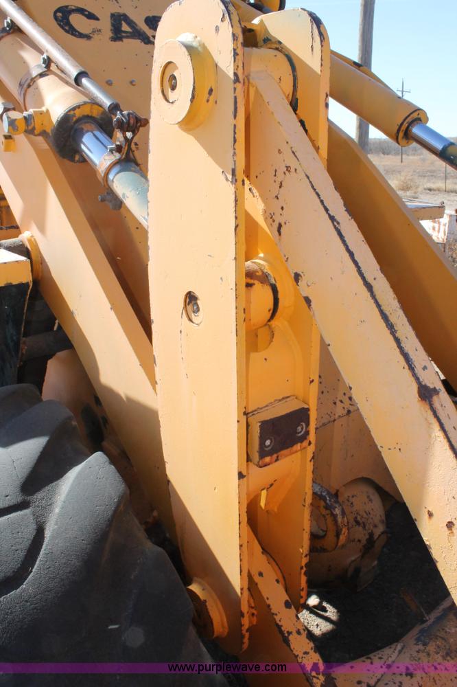 image for item C3687 Case W24C loader