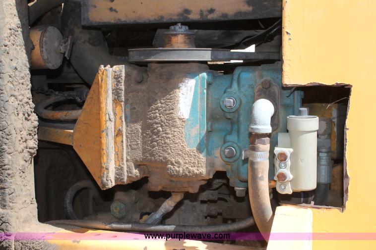 image for item C3687 Case W24C loader