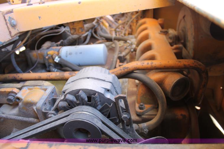 image for item C3687 Case W24C loader