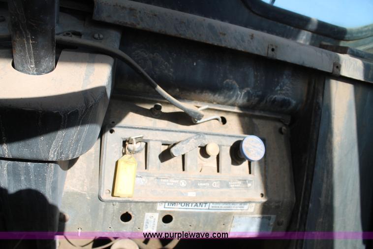 image for item C3687 Case W24C loader