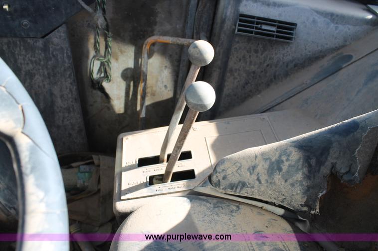 image for item C3687 Case W24C loader