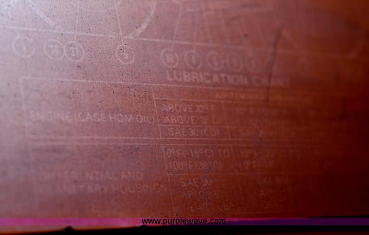 image for item C3687 Case W24C loader