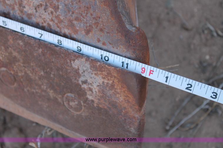 image for item C3689 1989 Case 1150E dozer