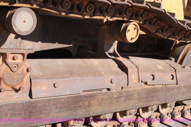 image for item C3689 1989 Case 1150E dozer