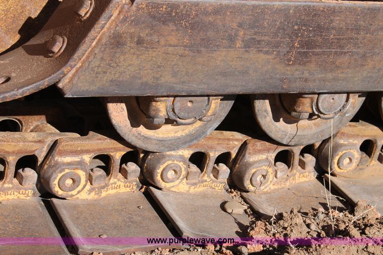 image for item C3689 1989 Case 1150E dozer