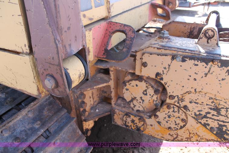 image for item C3689 1989 Case 1150E dozer