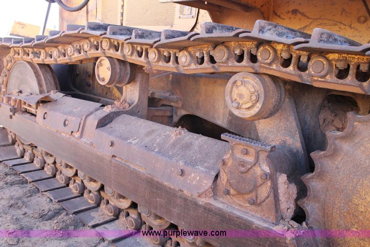 image for item C3689 1989 Case 1150E dozer