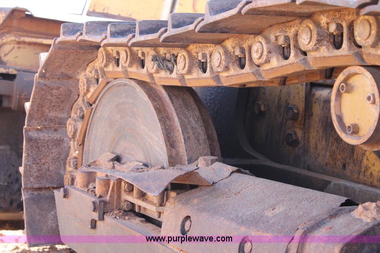 image for item C3689 1989 Case 1150E dozer