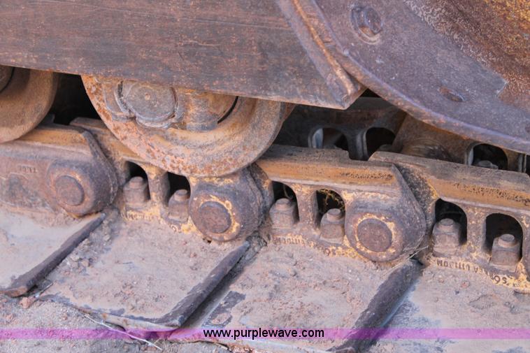 image for item C3689 1989 Case 1150E dozer