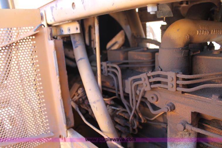 image for item C3689 1989 Case 1150E dozer