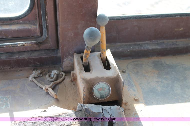 image for item C3689 1989 Case 1150E dozer