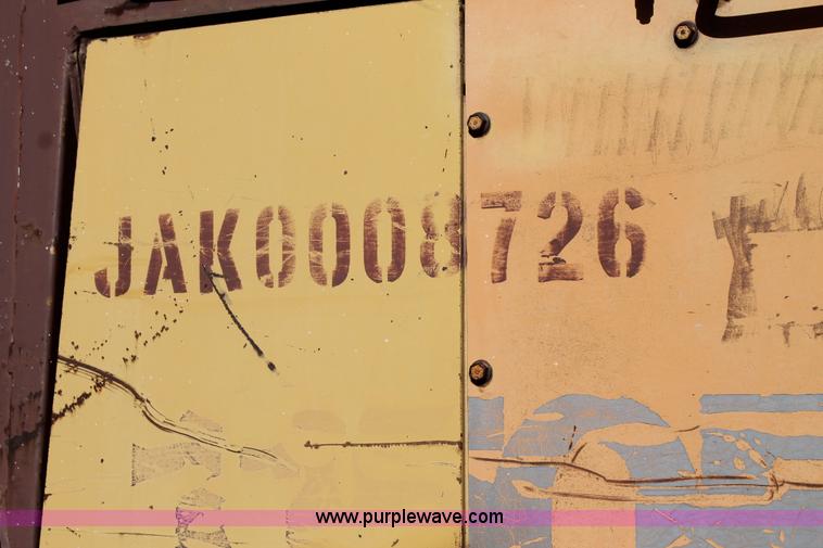 image for item C3689 1989 Case 1150E dozer