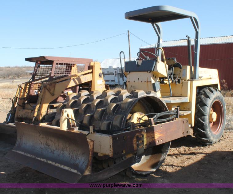 image for item C3690 1994 Bomag BW 172 PDB-2 compactor