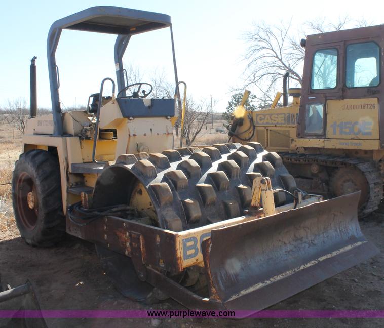 image for item C3690 1994 Bomag BW 172 PDB-2 compactor