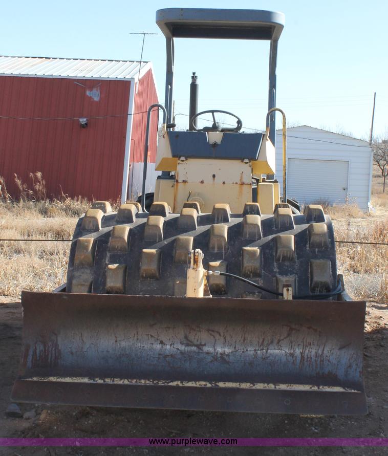 image for item C3690 1994 Bomag BW 172 PDB-2 compactor