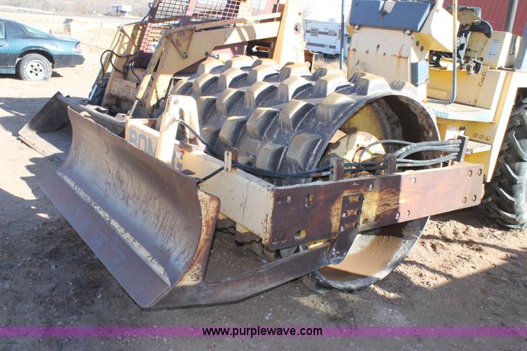 image for item C3690 1994 Bomag BW 172 PDB-2 compactor