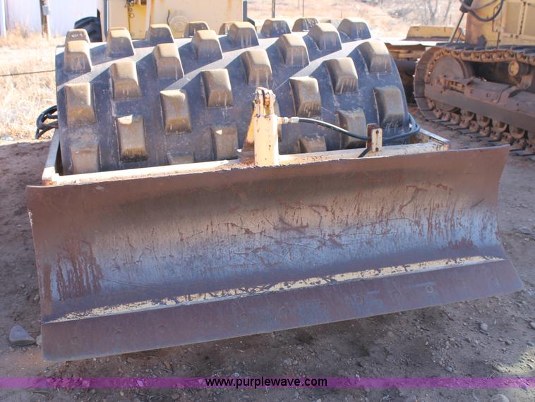 image for item C3690 1994 Bomag BW 172 PDB-2 compactor