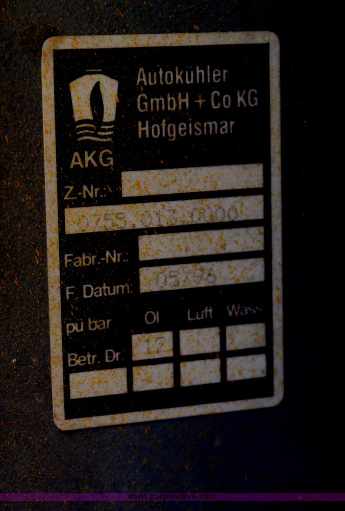 image for item C3690 1994 Bomag BW 172 PDB-2 compactor