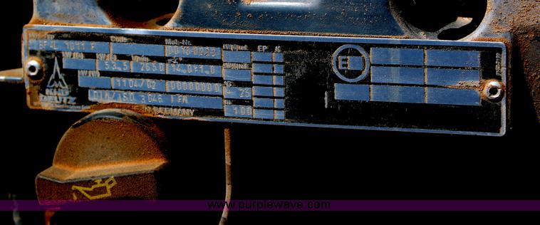 image for item C3690 1994 Bomag BW 172 PDB-2 compactor