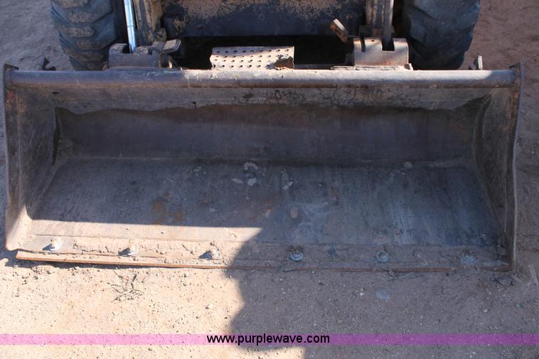 image for item C3691 1988 Case 1845C skid steer