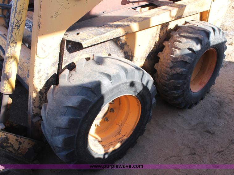 image for item C3691 1988 Case 1845C skid steer