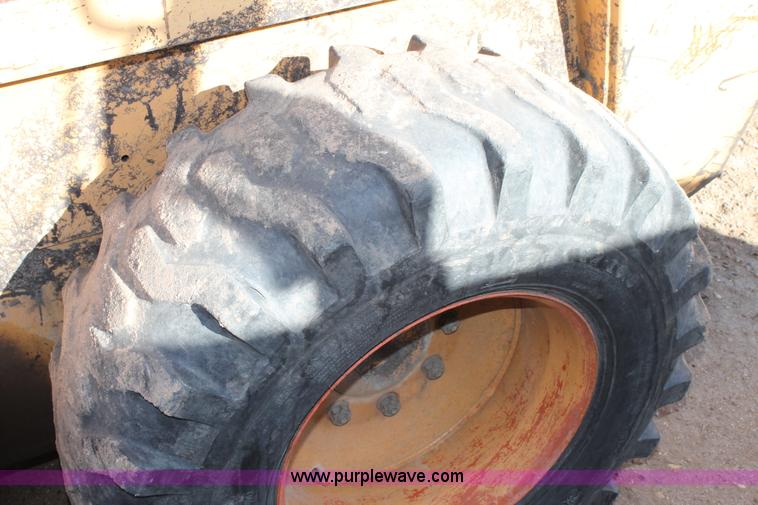 image for item C3691 1988 Case 1845C skid steer