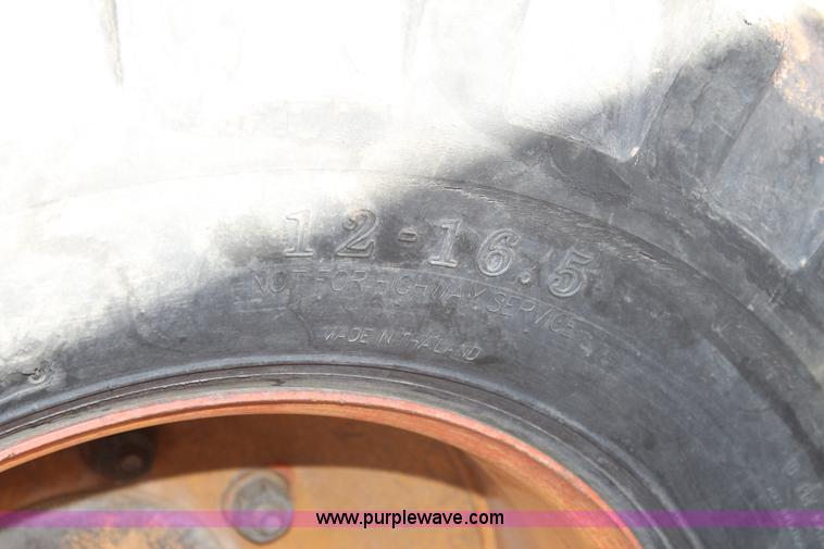 image for item C3691 1988 Case 1845C skid steer