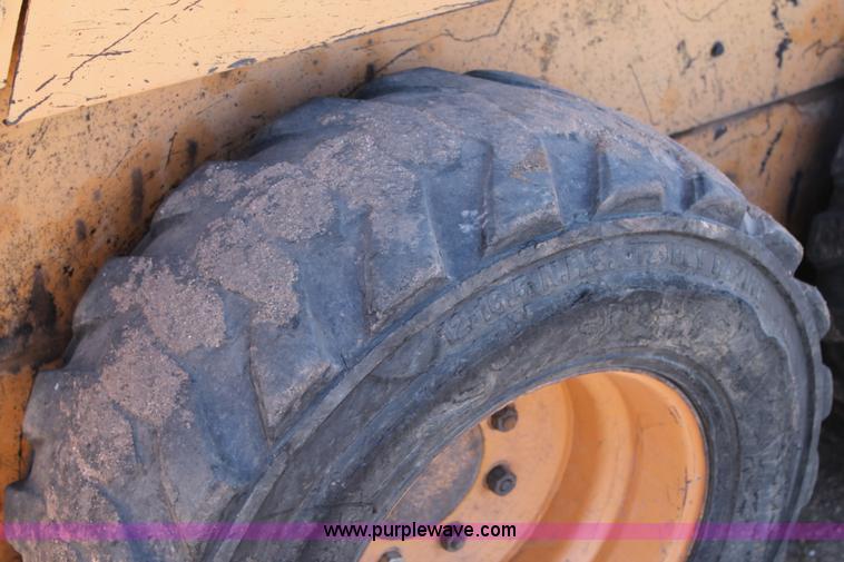 image for item C3691 1988 Case 1845C skid steer