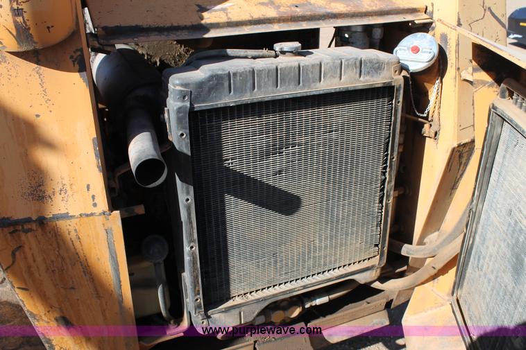 image for item C3691 1988 Case 1845C skid steer