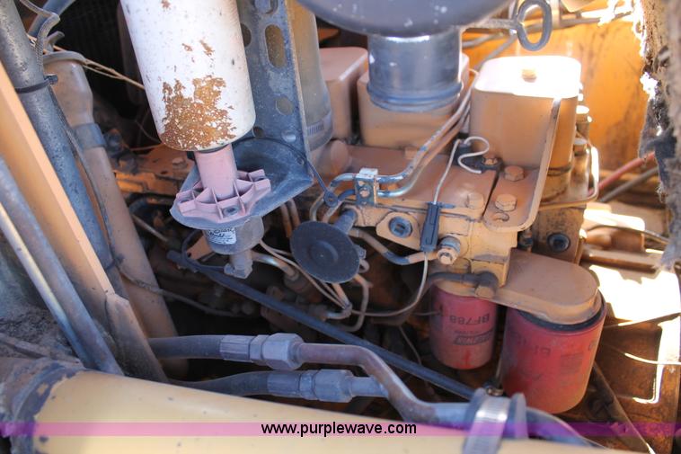 image for item C3691 1988 Case 1845C skid steer