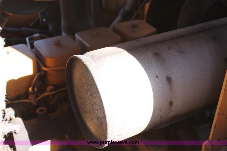 image for item C3691 1988 Case 1845C skid steer