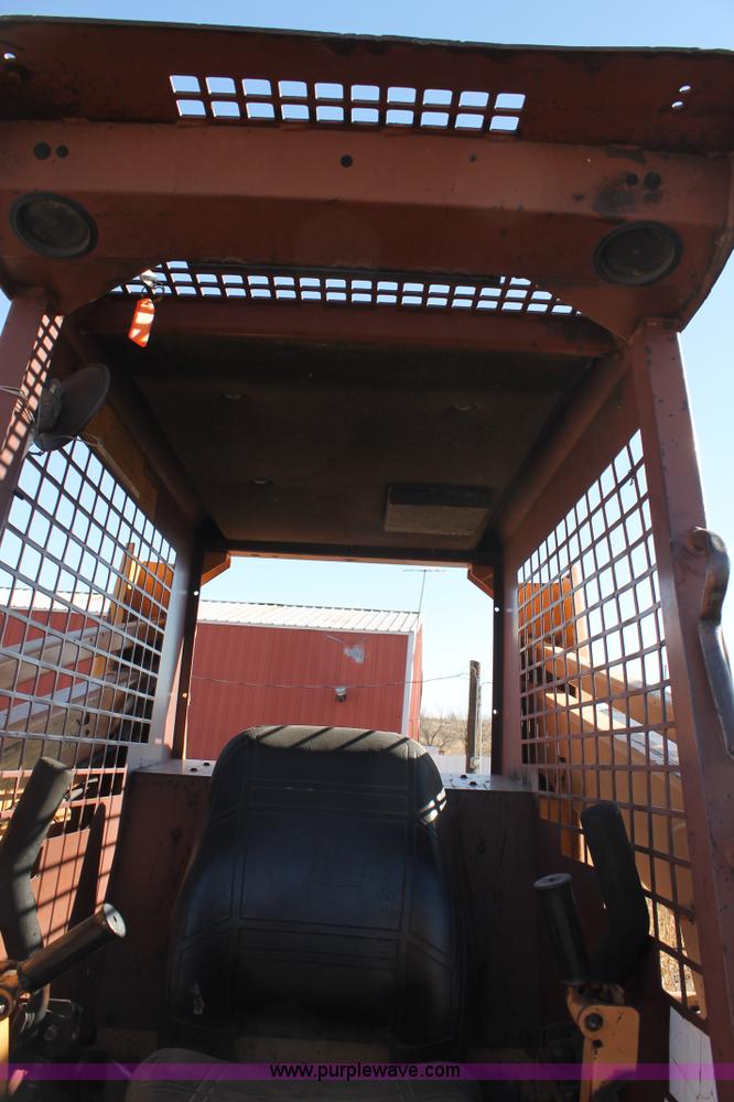 image for item C3691 1988 Case 1845C skid steer